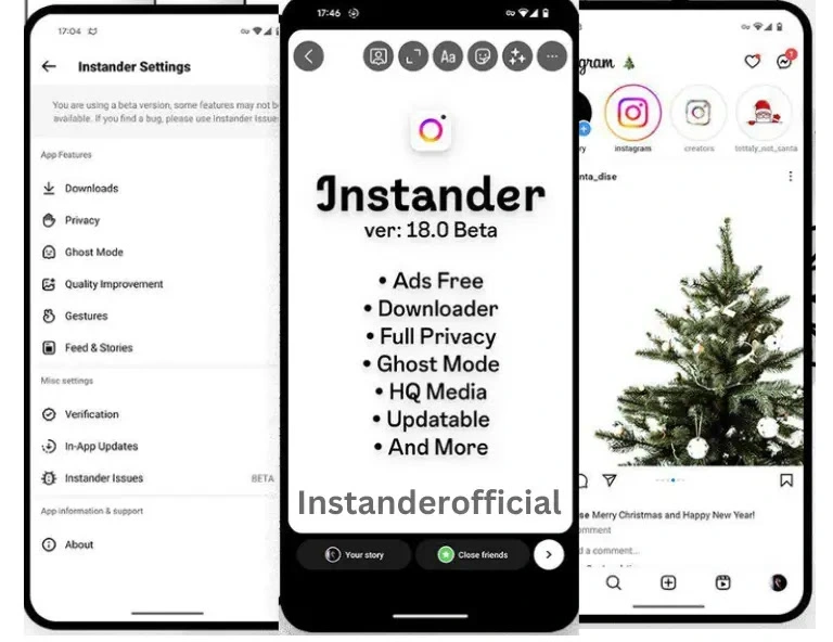 instander-beta