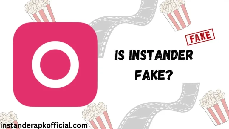 is-instander-fake
